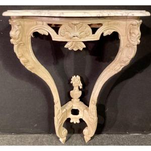 Small Lacquered Console XVIIIth Century