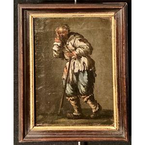 Small Painting 18th Century 