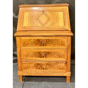 Commode Scriban En Noyer 