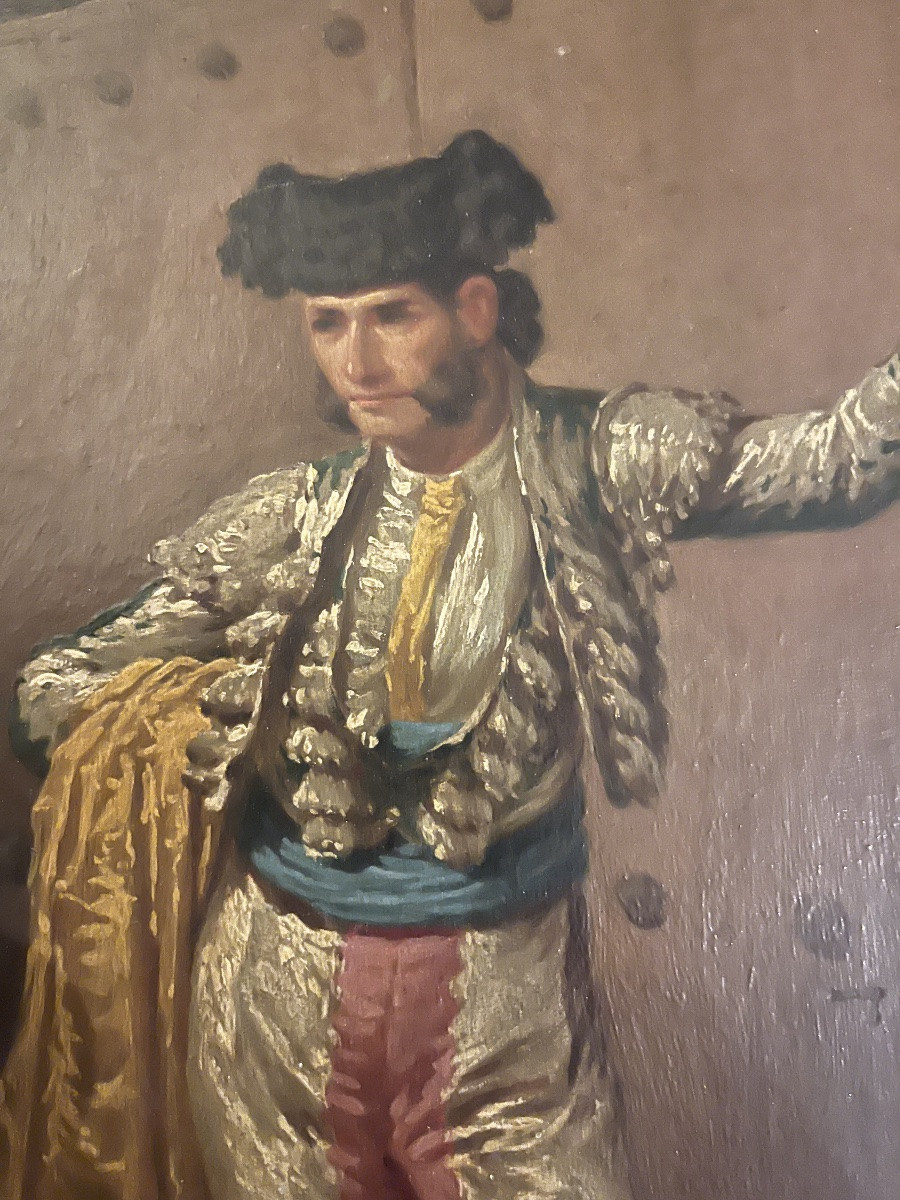 Tableau 19 ieme toreador-photo-2