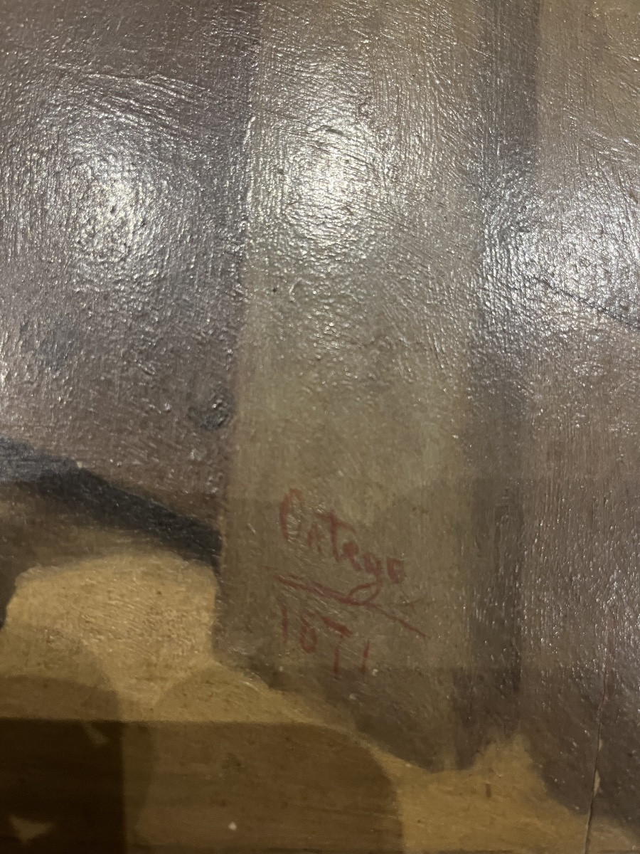 Tableau 19 ieme toreador-photo-3