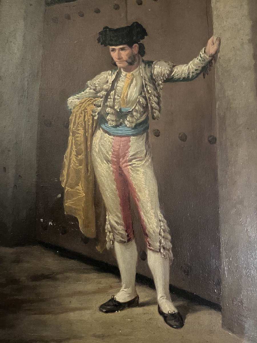 Tableau 19 ieme toreador-photo-4