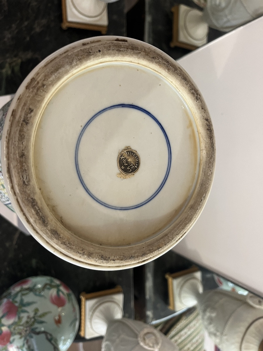 Beautiful  Chinese Republic Vase-photo-2