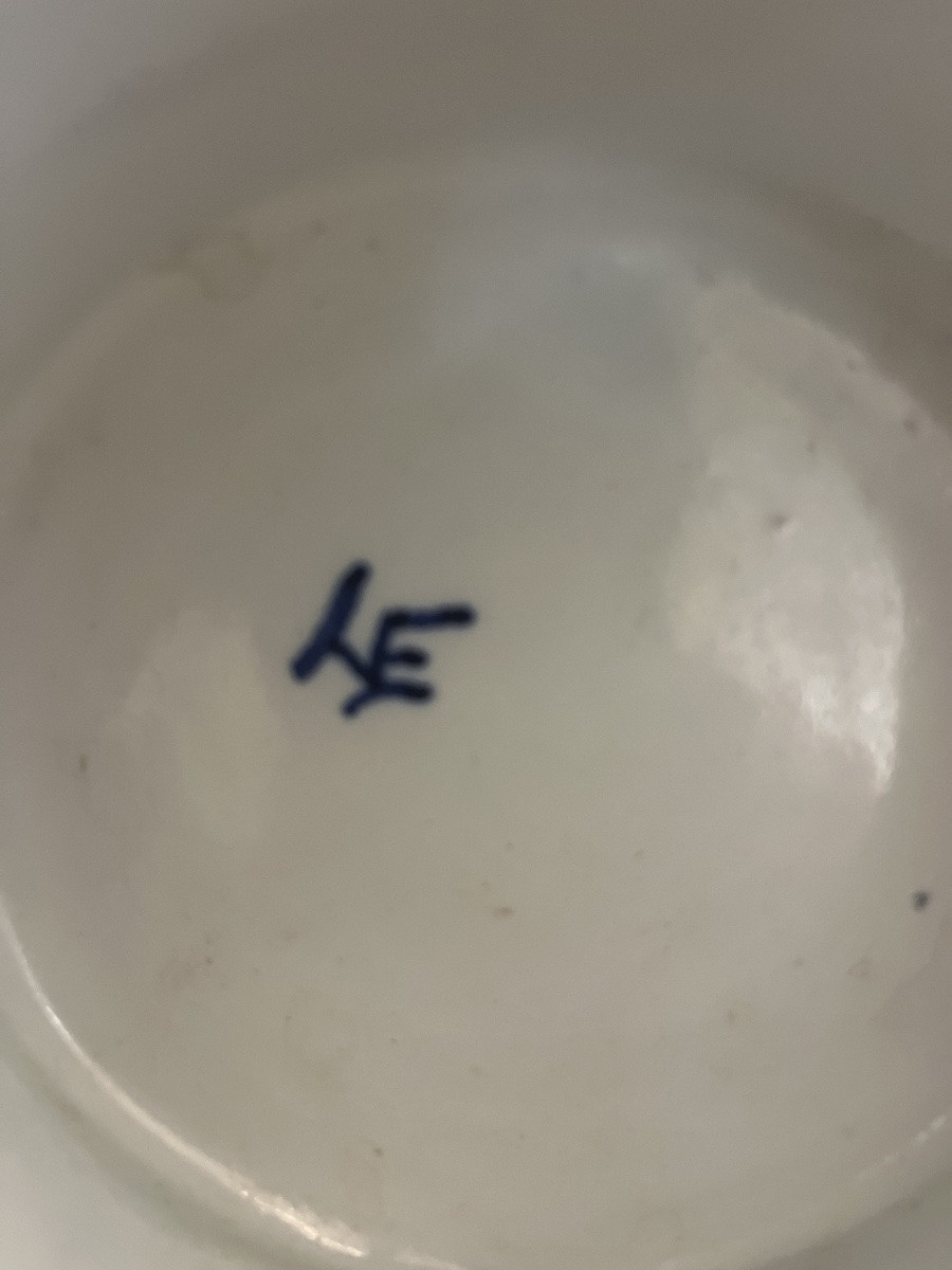 Nice Pair Of 19 Th Century Aiguières Or Pitcher With Spout And High Handle-photo-4