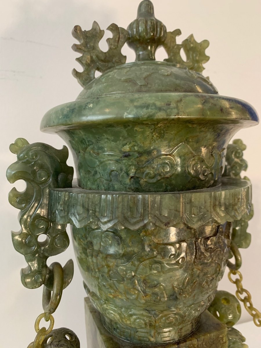 Brule Parfum China Late 19th Early 20th-photo-3