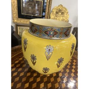 Beautiful Art Deco Vase 