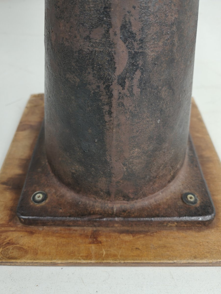 Chaises pivotantes de bateau uniques en leur genre | Vers 1900–1920-photo-5