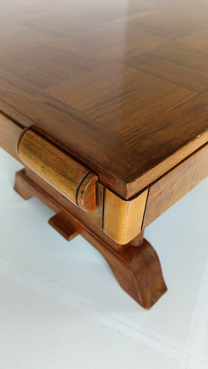 Art Deco Dining Table-photo-2
