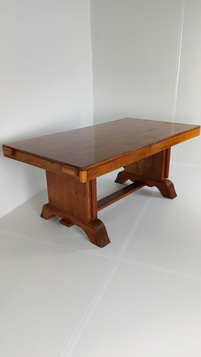Art Deco Dining Table