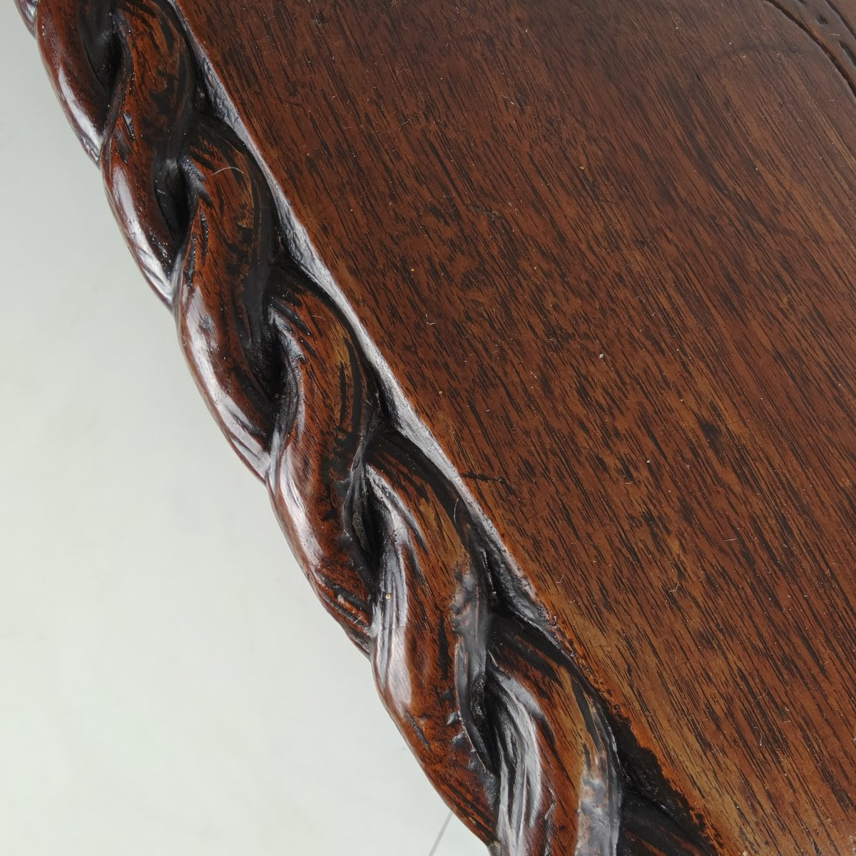 Table Centrale Forêt-Noire par Matthijs Horrix pour Horrix Den Haag, 1890s-photo-7
