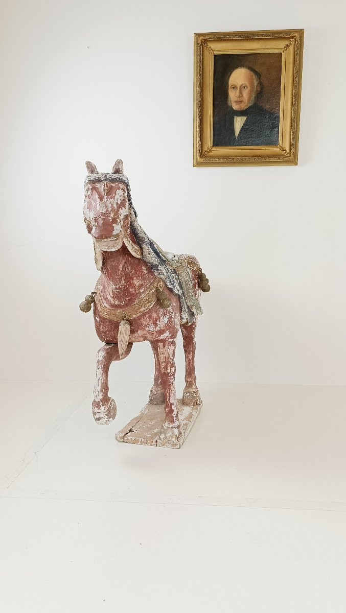 Tang Dynasty Horse-photo-4
