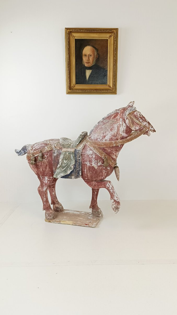 Tang Dynasty Horse-photo-2