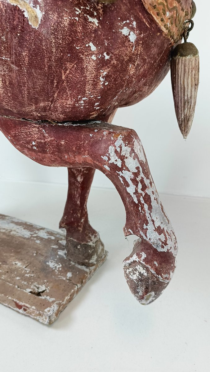 Tang Dynasty Horse-photo-4