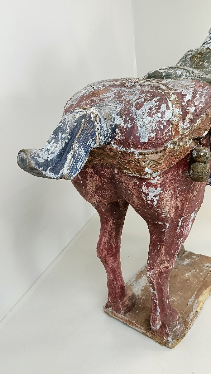 Tang Dynasty Horse-photo-6