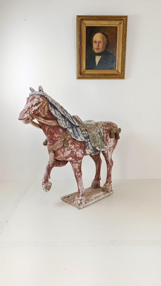 Tang Dynasty Horse-photo-7