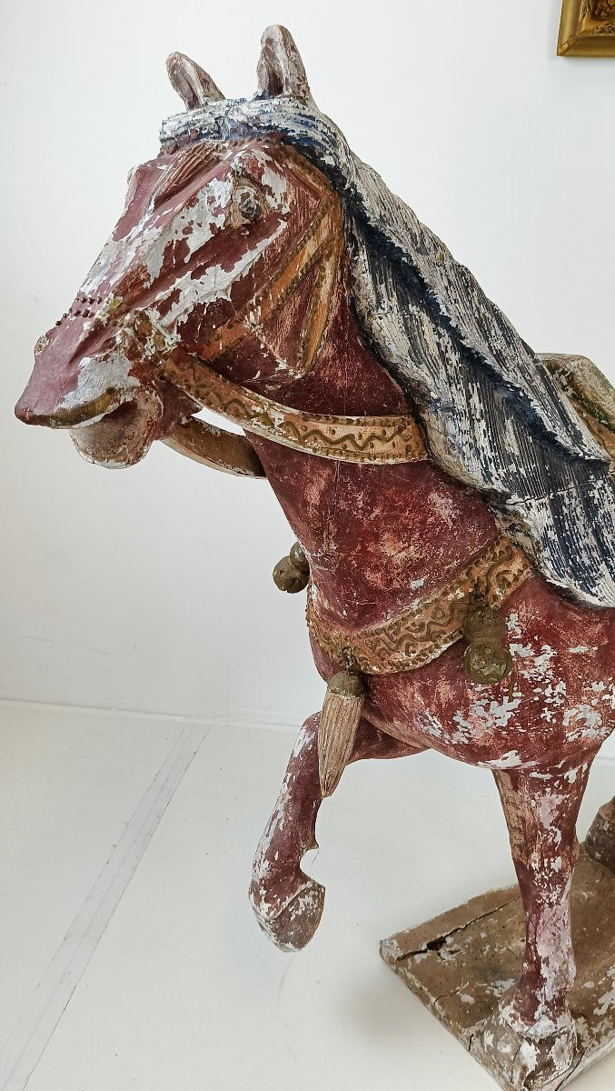 Tang Dynasty Horse-photo-8