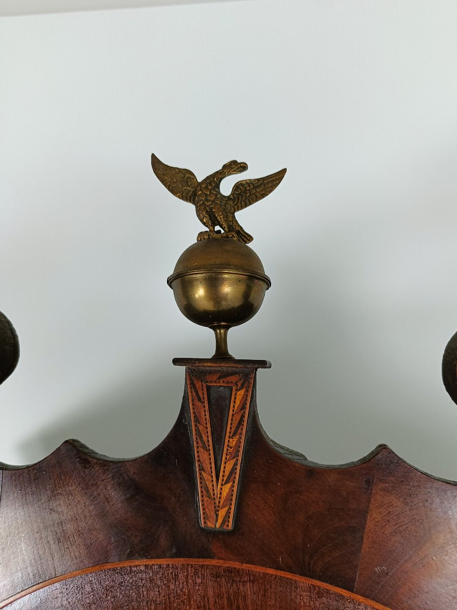 Wm House Wetterby Antique Clock 1780-photo-7