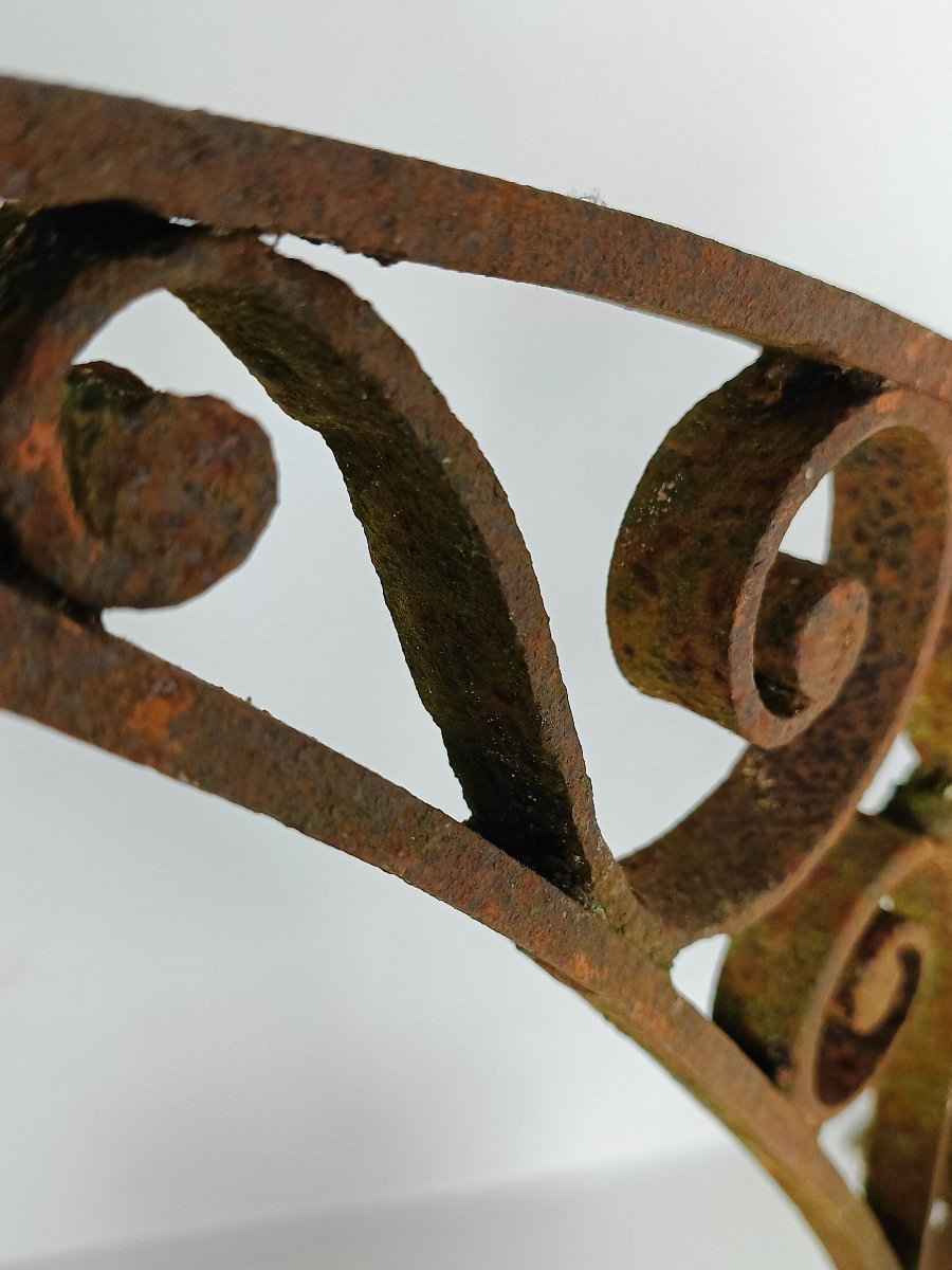 English Georgian-style Pawnbroker's Sign - Circa 1810-photo-4