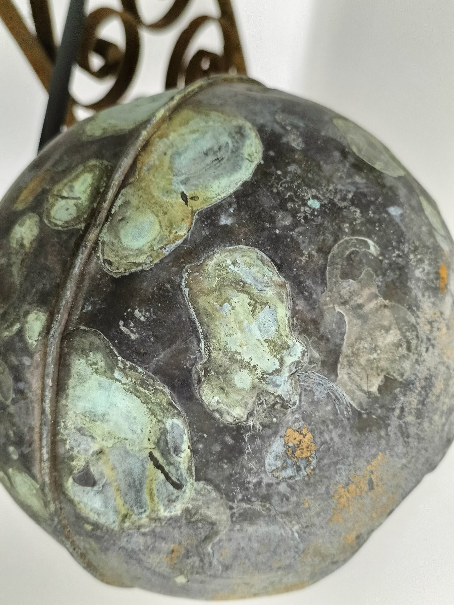 English Georgian-style Pawnbroker's Sign - Circa 1810-photo-7