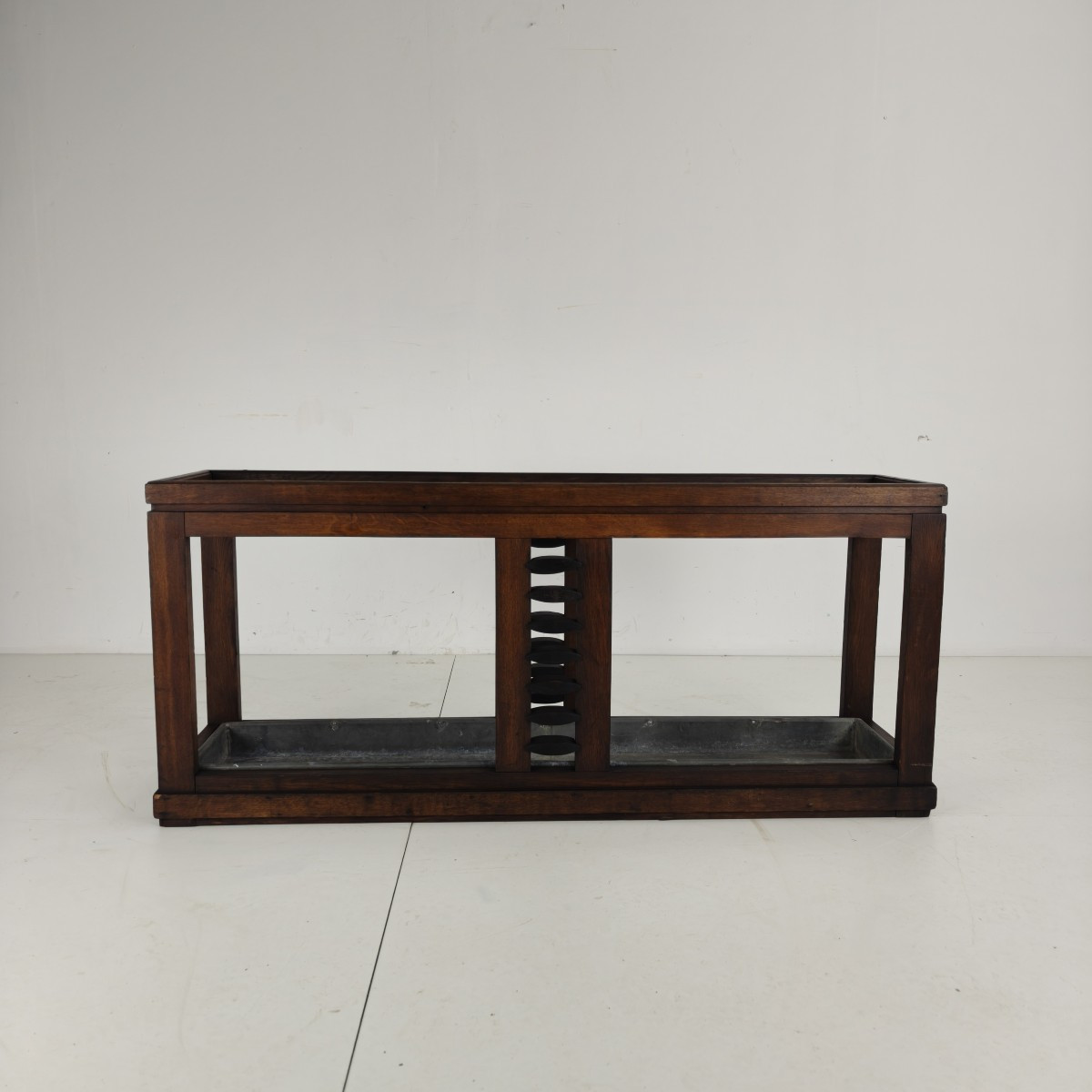 Porte-parapluies Art Déco de l'école d'Amsterdam, années 1920