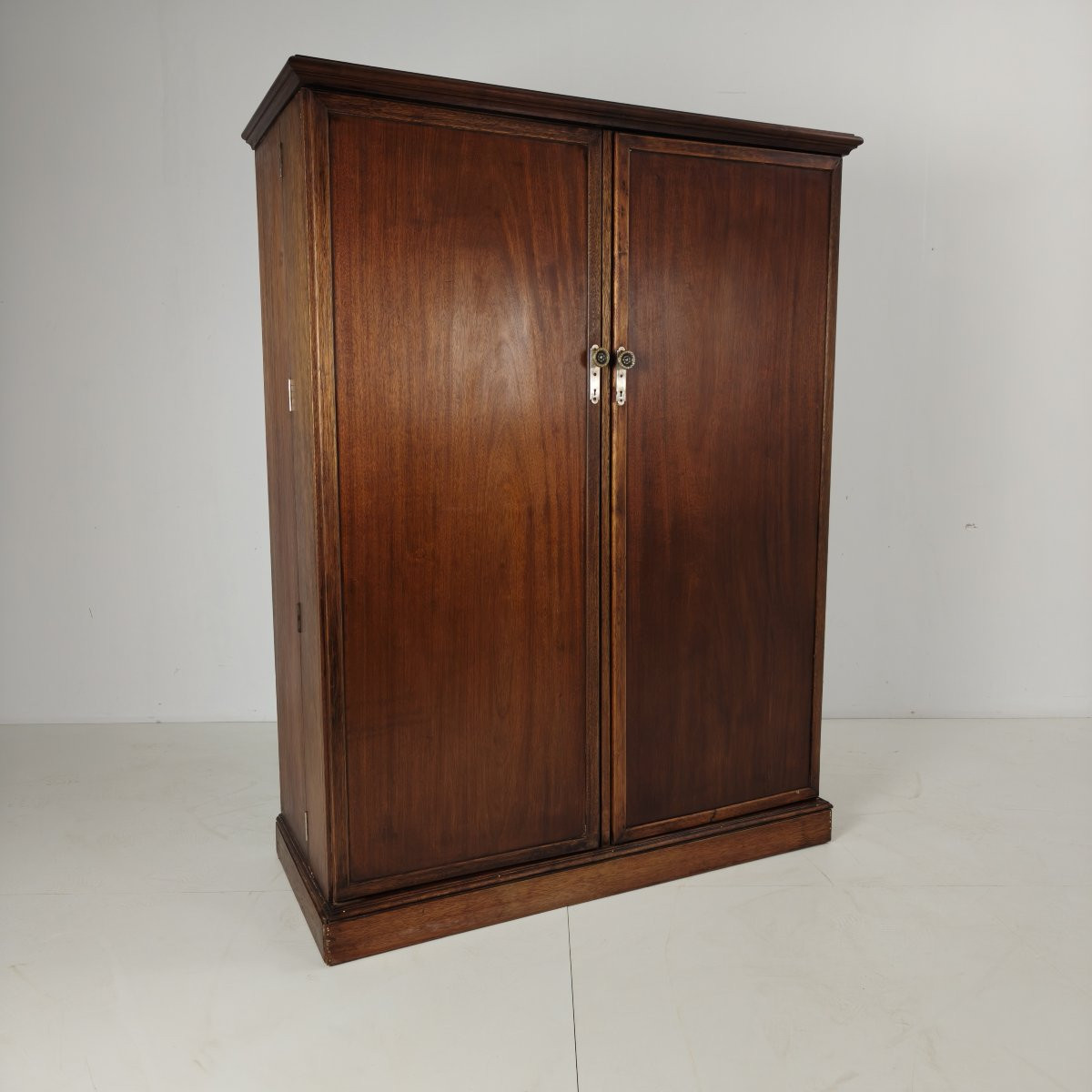 Armoire de gentleman Art Déco Compacton – 1920-photo-2