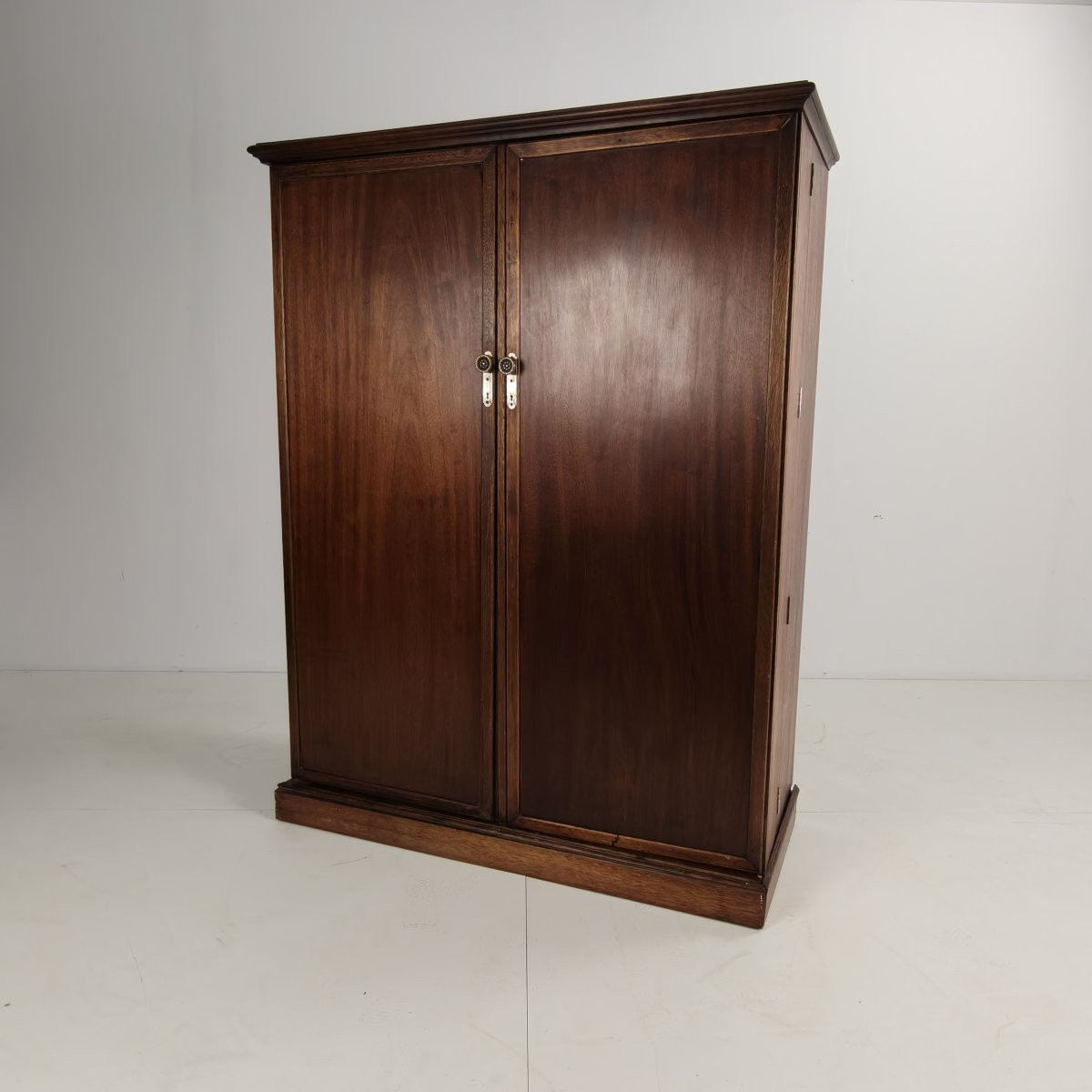 Armoire de gentleman Art Déco Compacton – 1920-photo-8