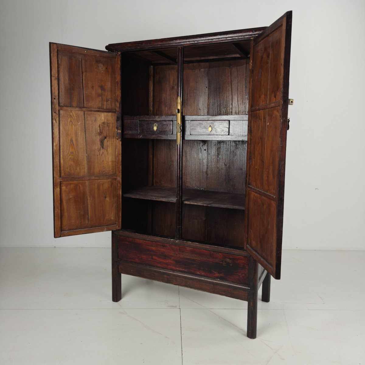 Armoire chinoise de style Ming-photo-2