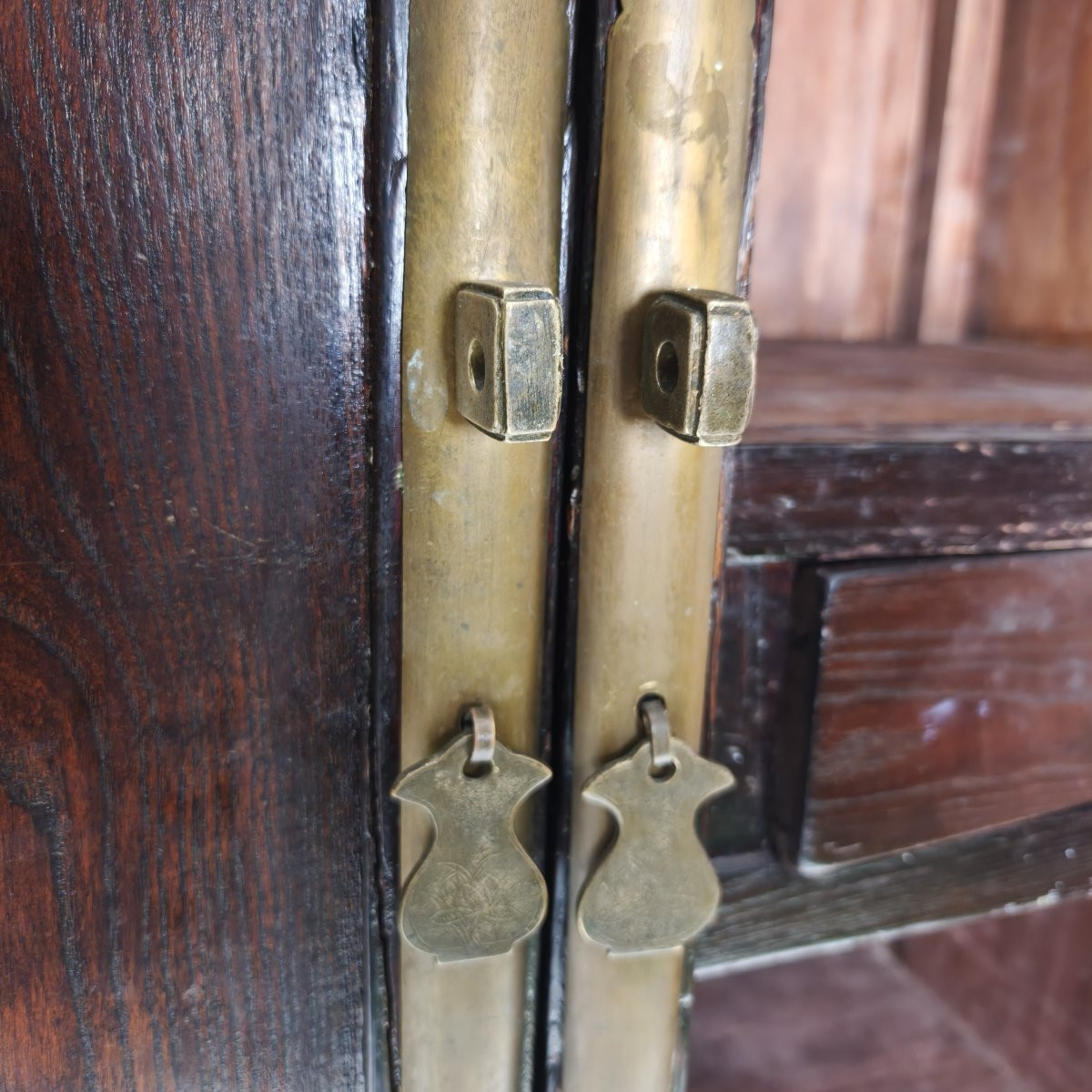 Armoire chinoise de style Ming-photo-3