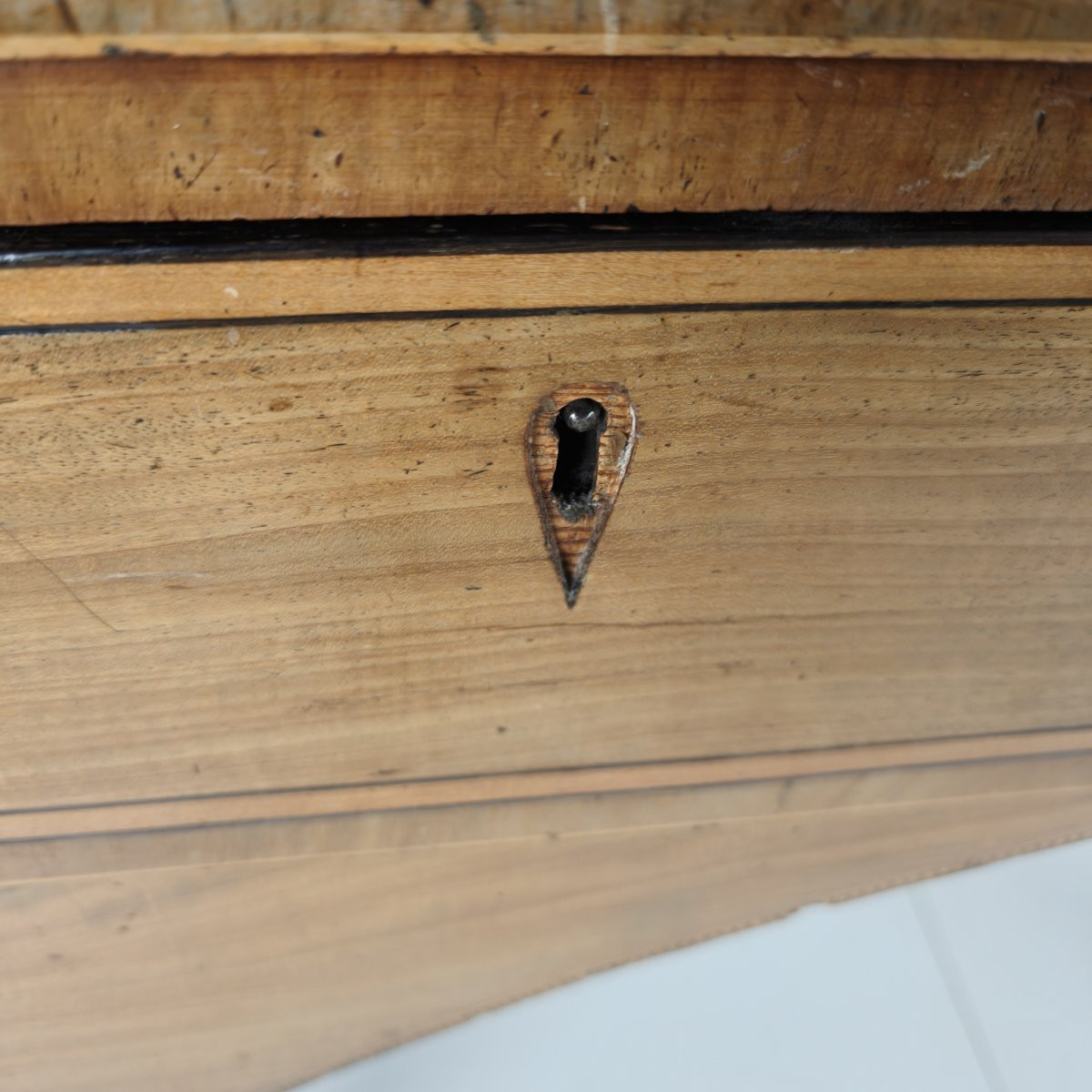 English Georgian Revival Sideboard - Early 19th Century-photo-5
