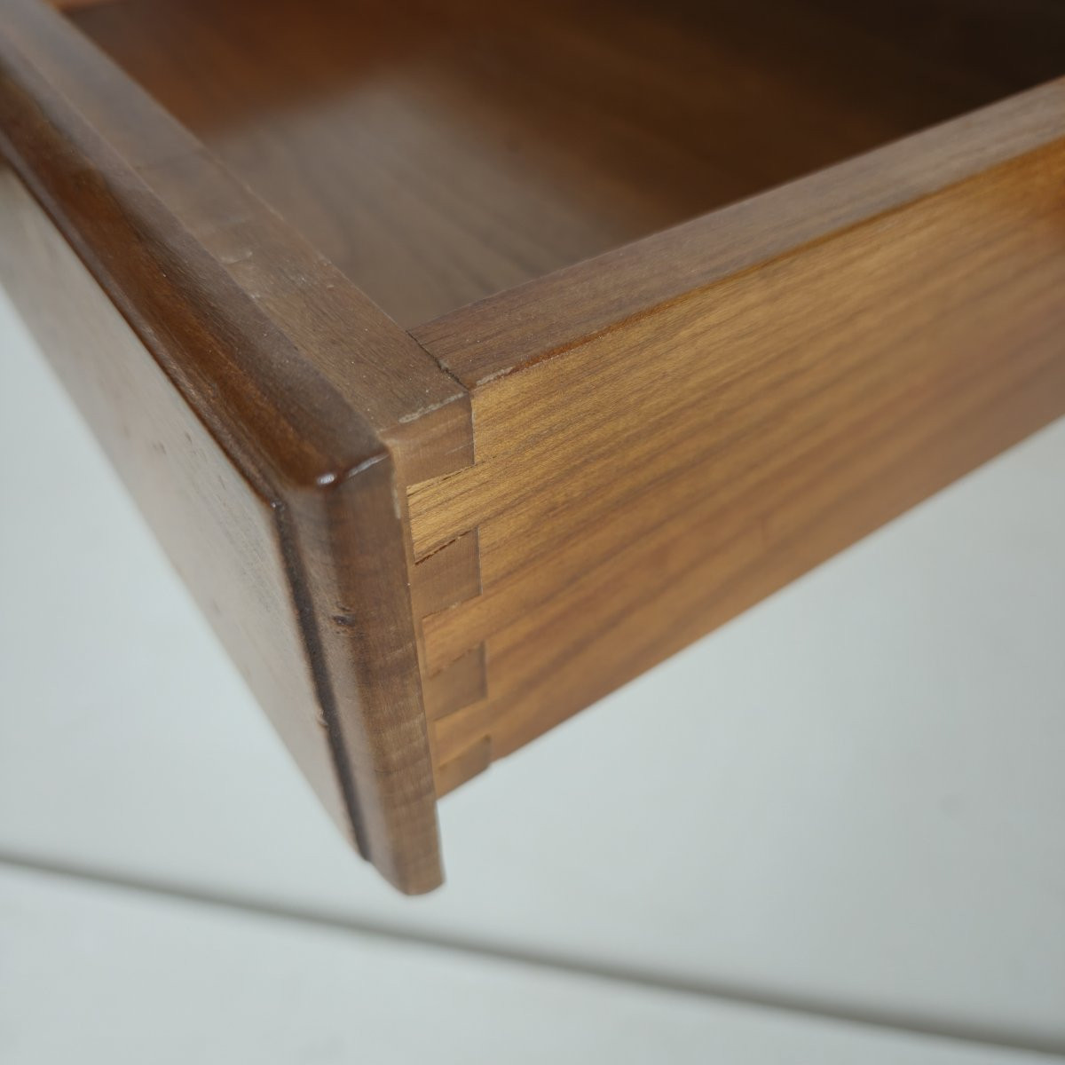 Late 20th Century French Dining Table With Turned Legs-photo-3