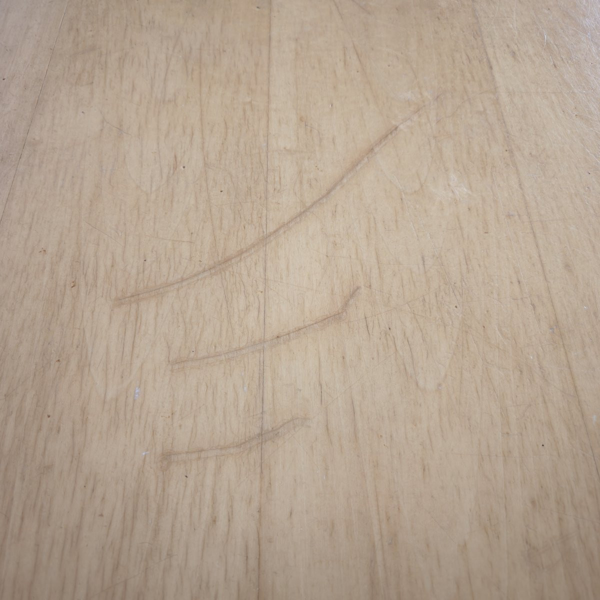 Late 20th Century French Dining Table With Turned Legs-photo-7