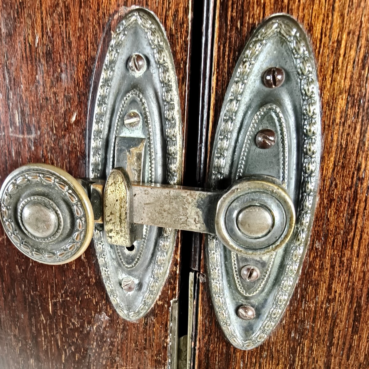 Armoire de gentleman Compactom c.1920 – Modèle ZA G227-photo-4
