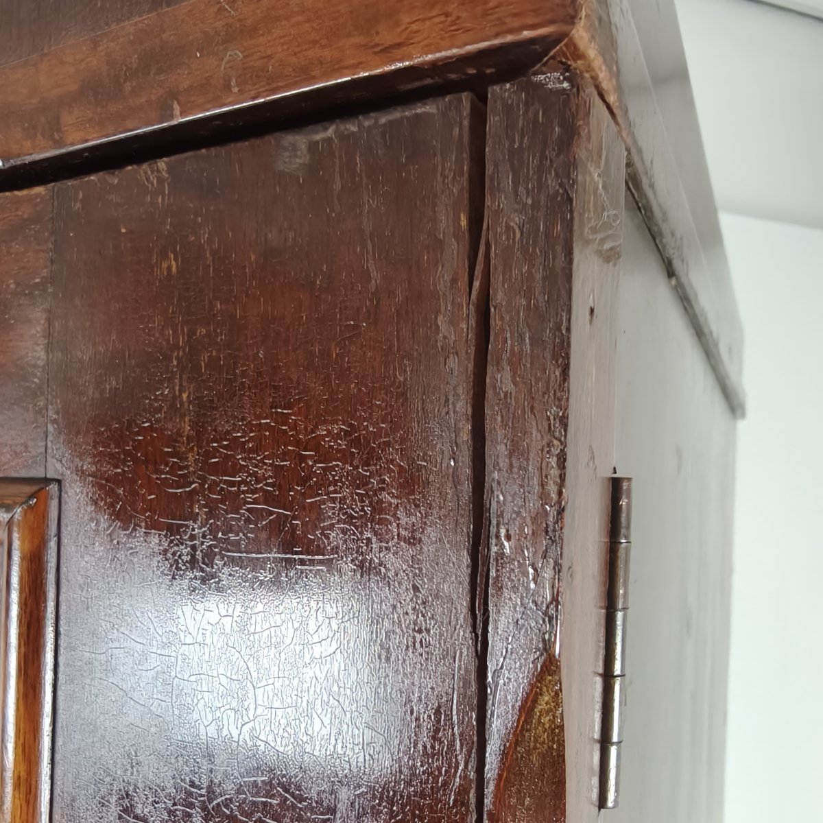 Armoire pour homme Compactom Ltd, modèle JCH, avec tiroirs secrets – Angleterre, vers 1920-photo-1