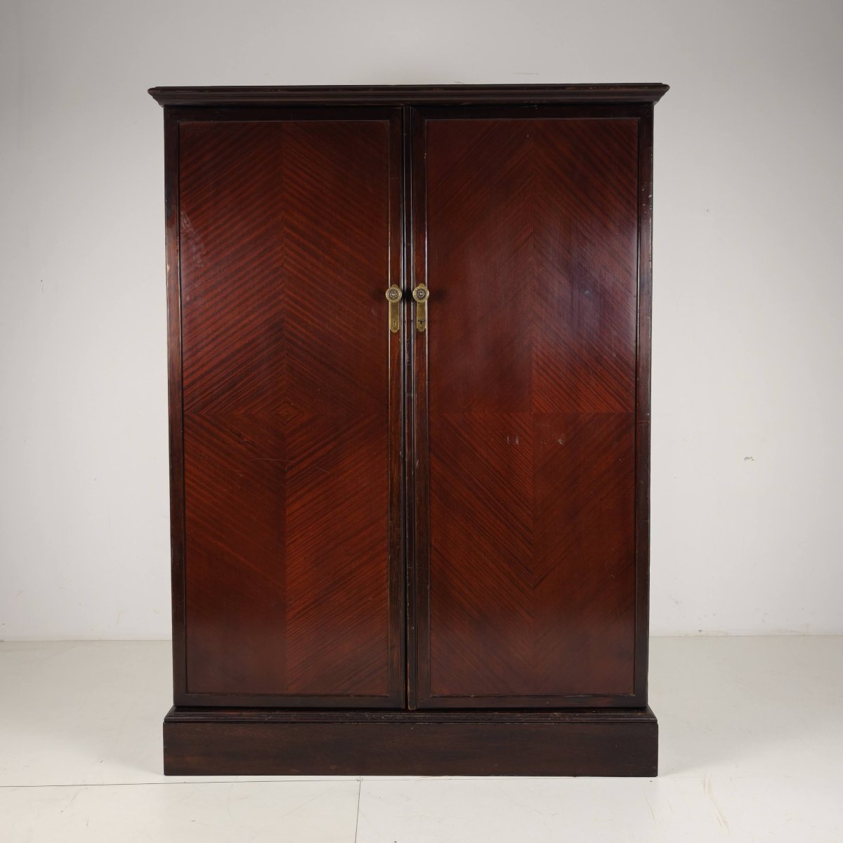 Armoire pour homme Compactom Ltd des années 1920 – Intérieur entièrement aménagé-photo-3