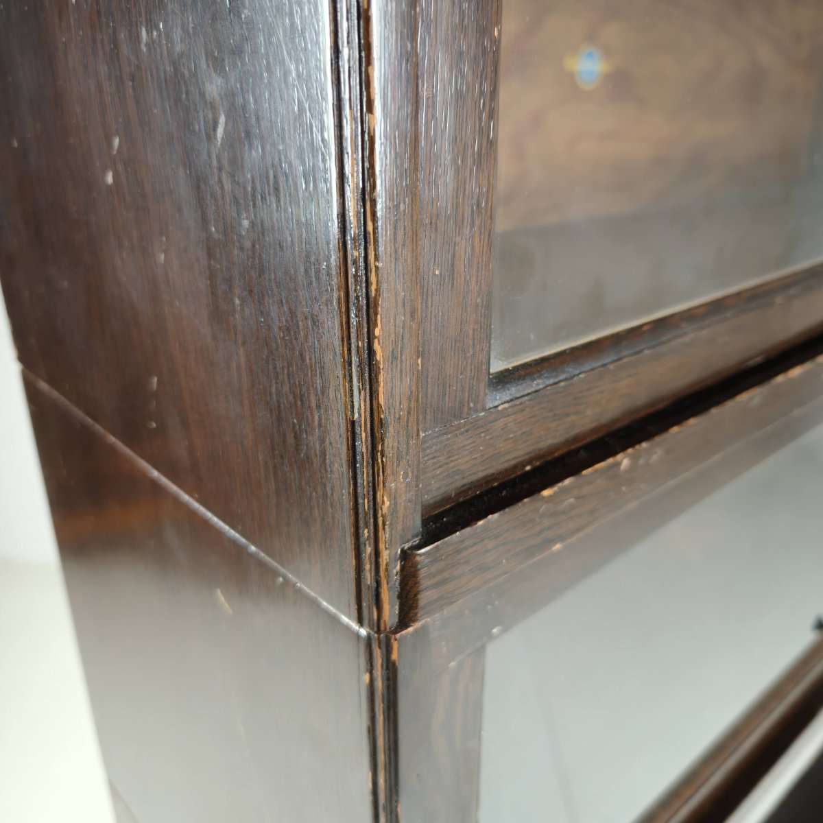 Wernicke Globe Bookcase, 1920s-photo-2