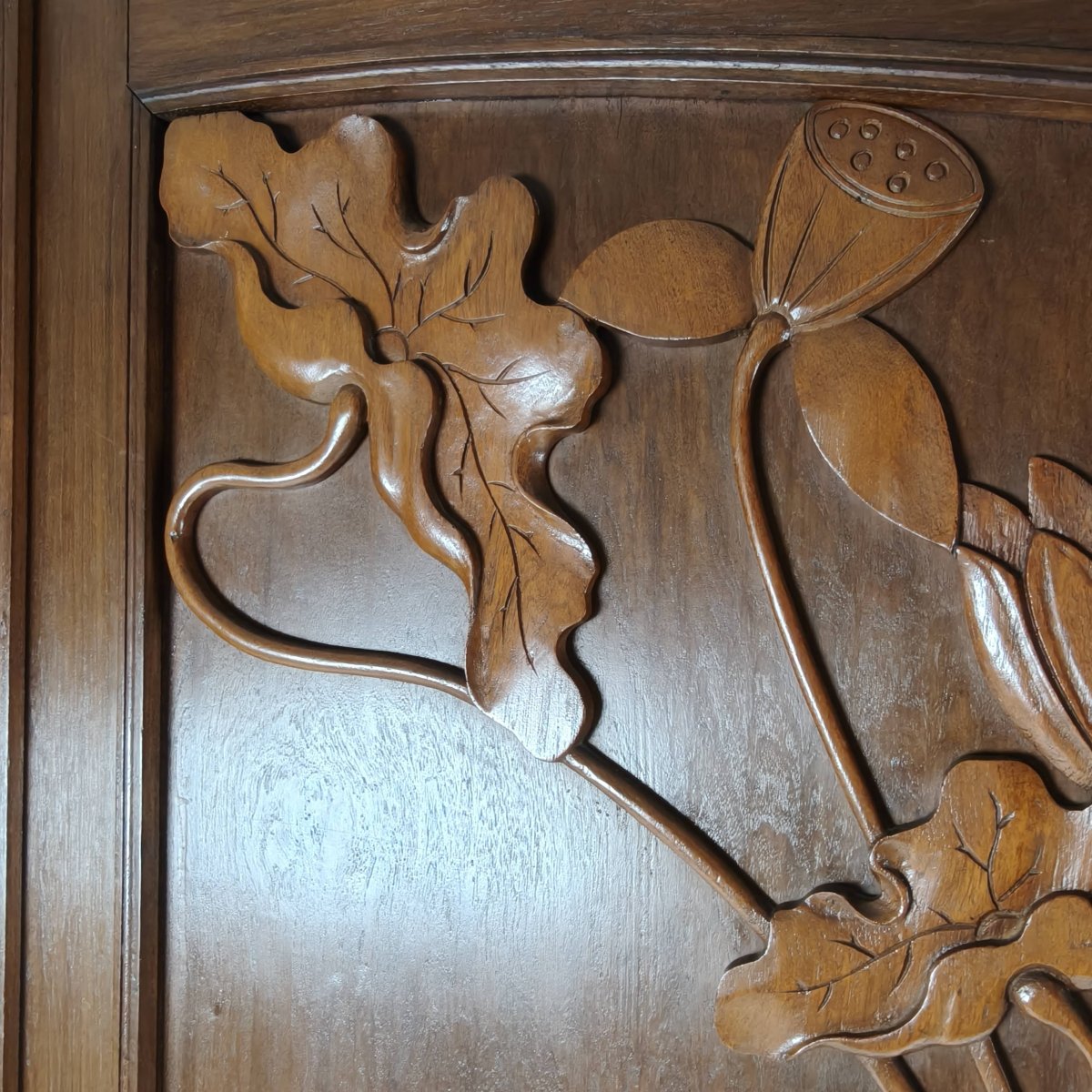 Art Nouveau Cabinet, Circa 1900-photo-2