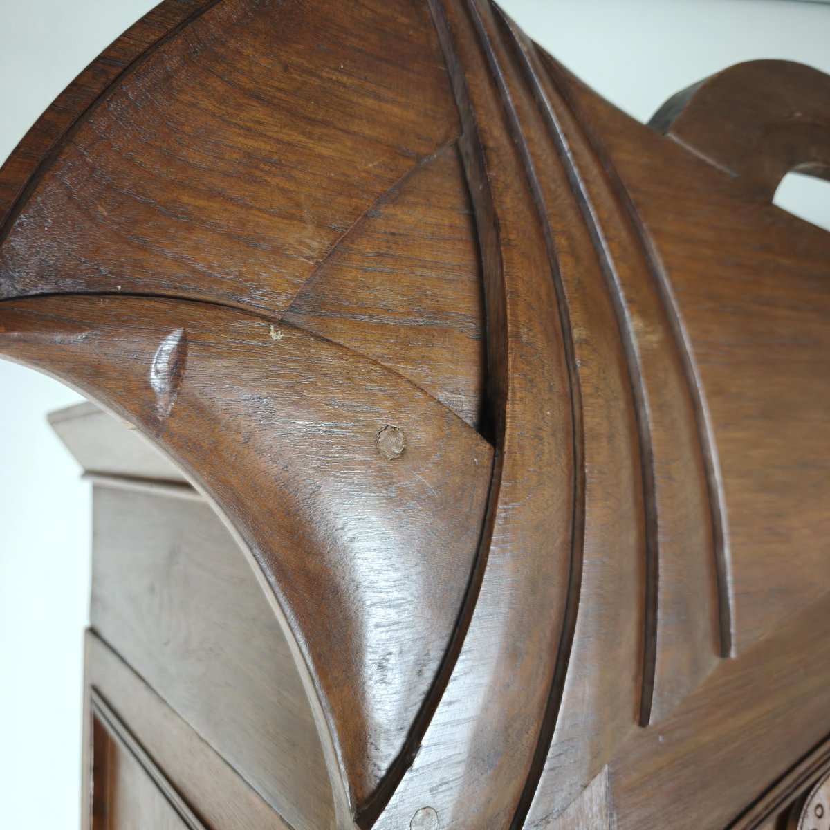 Art Nouveau Cabinet, Circa 1900-photo-5