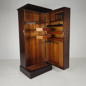 Compactom Gentleman's Wardrobe, C. 1920 – Model Za G227