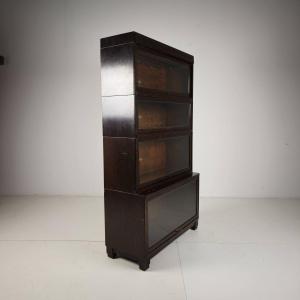 Wernicke Globe Bookcase, 1920s