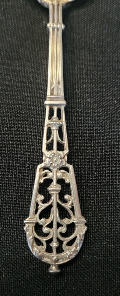 Emile Puiforcat: Dessert Service, Minerva Silver, 19th Century-photo-1