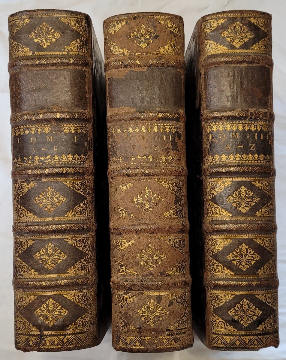 Dictionnaire Universel De Commerce, d'Histoire Naturelle. Philémon-louis Savary. 1726
