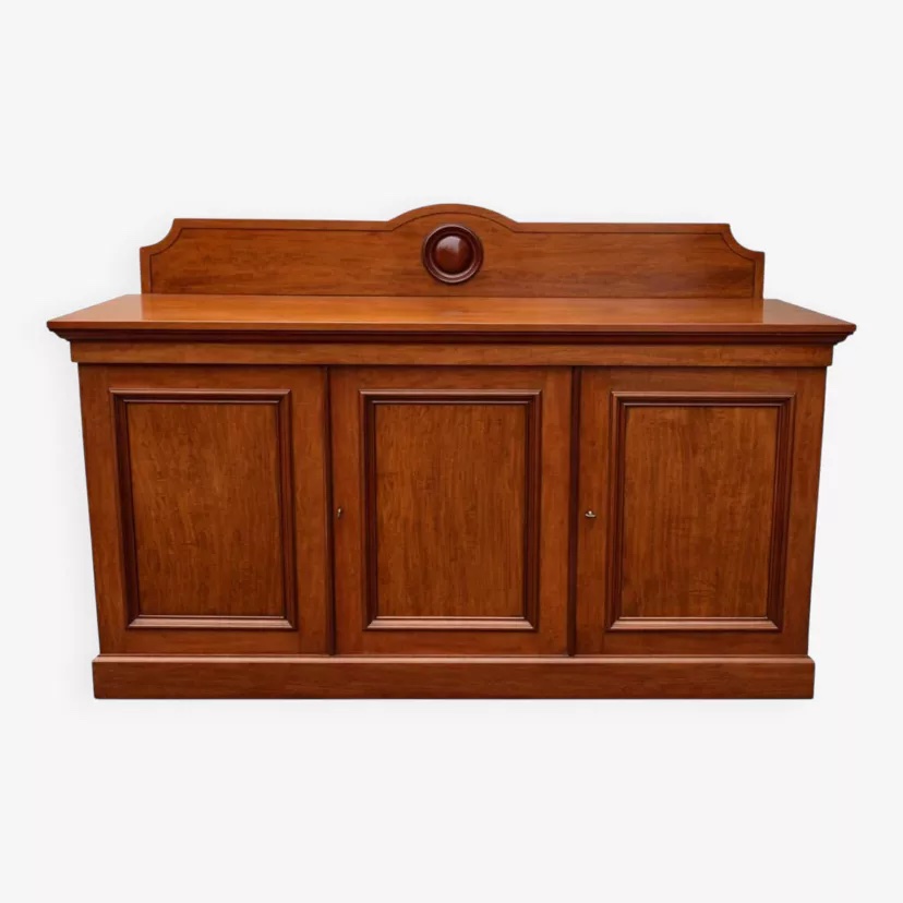 Buffet enfilade victorienne 1850 Angleterre-photo-2