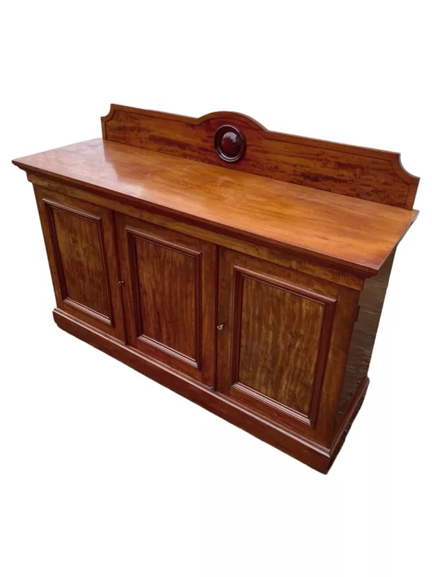Buffet enfilade victorienne 1850 Angleterre-photo-3