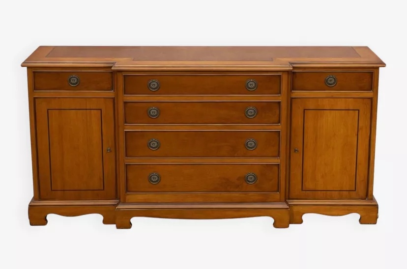 Petite enfilade/serveur/buffet style anglais empire