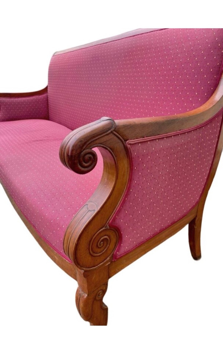Napoleon Directoire Bench Room-photo-4