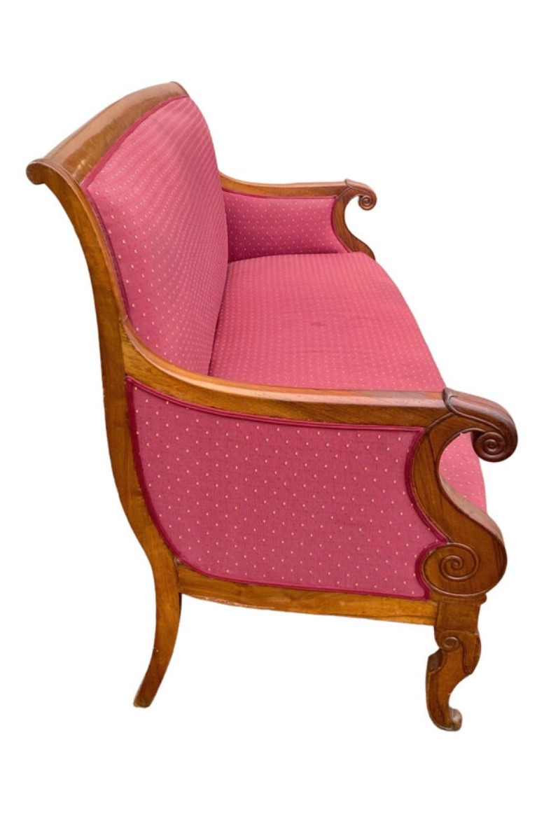 Napoleon Directoire Bench Room-photo-5