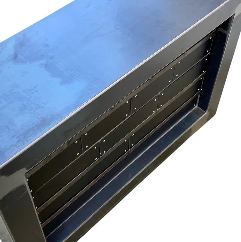 Loftboutik 15-drawer Metal Chest Of Drawers, 2010s-photo-4