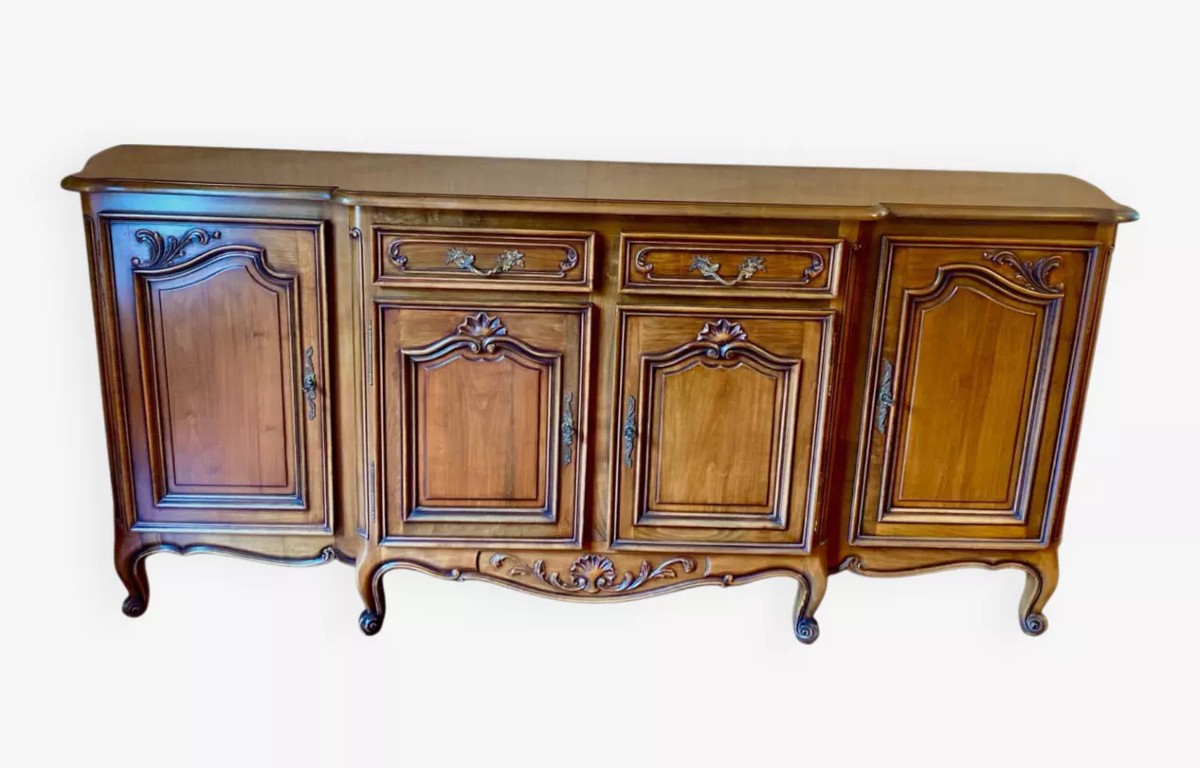 Buffet enfilade style Louis XV régence