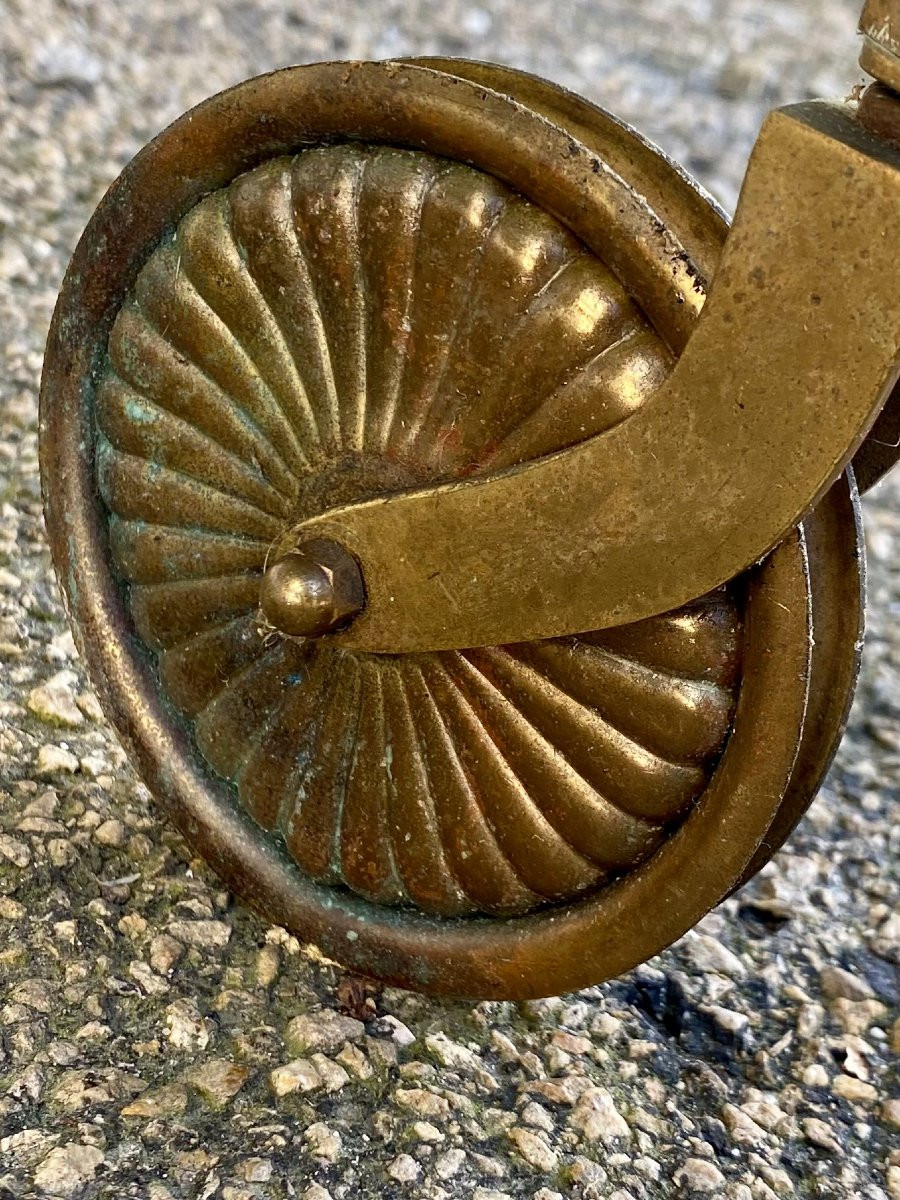 Baguès Bar Trolley, Serving Cart, Rolling Table-photo-5