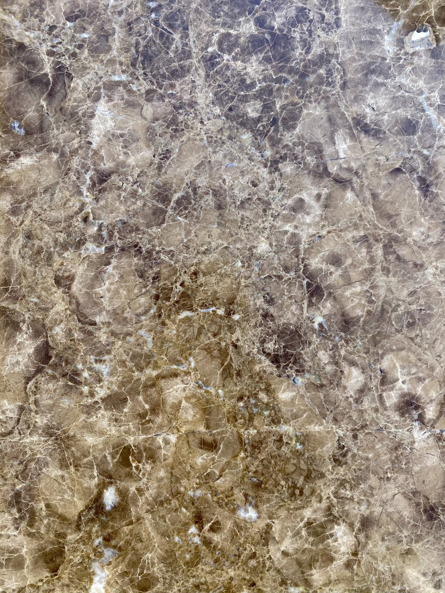 Table de milieu en bois doré table basse Louis XVI-photo-2